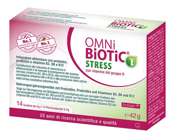 ND Omni Biotic Stress Vit B14BUST