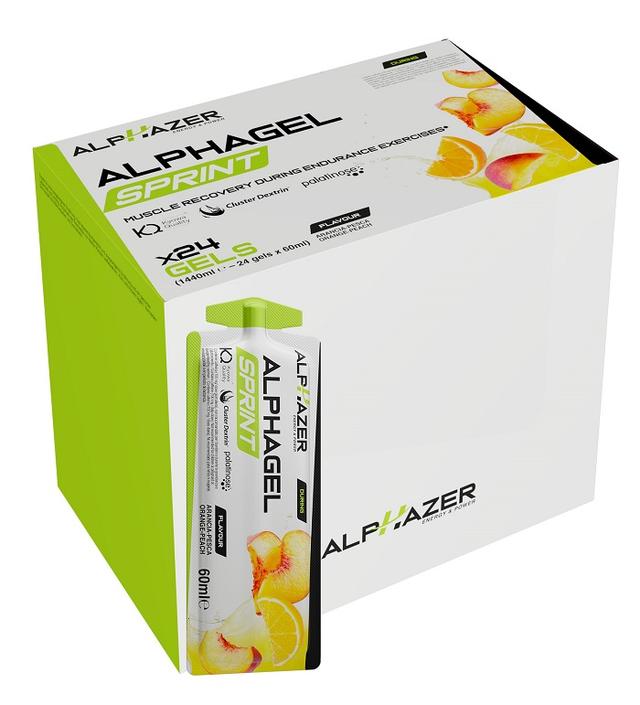 ND Alphagel Sprint Ara Pes 60 ml