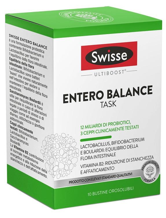 ND Swisse Entero Balance VI10BUST