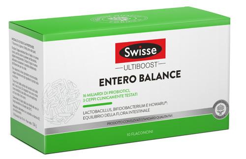 ND Swisse Entero Balance Liq 10 flacone