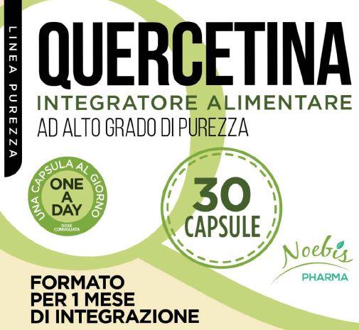 ND Quercetina 30 capsule