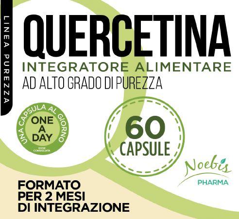 ND Quercetina 60 capsule