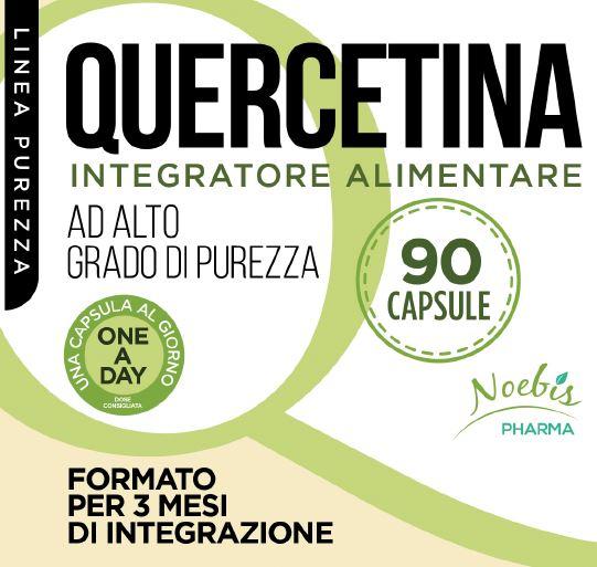 ND Quercetina 90 capsule