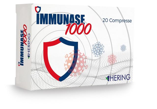 ND Immunase 1000 20 compresse
