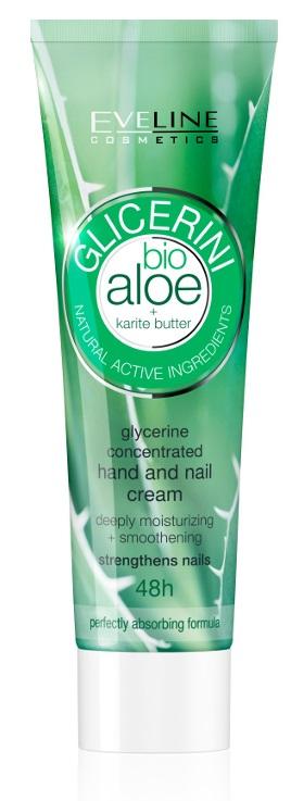 Eveline Eveline C Crema Mani UN Aloe Vera
