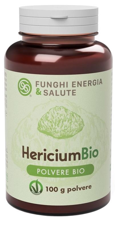 ND Hericium Polvere Bio 100 g