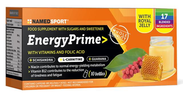 ND Energy Prime 10 flacone