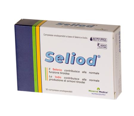 ND Seliod 30 compresse Orodispersibili