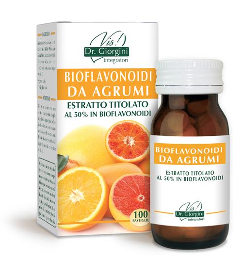 ND Bioflavonoidi Agr Tit 100PAST
