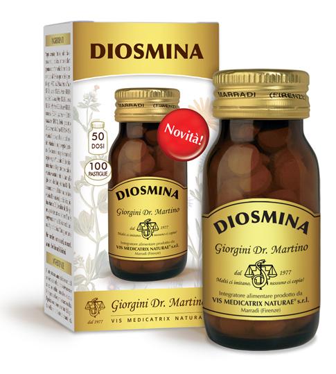 ND Diosmina 100PAST