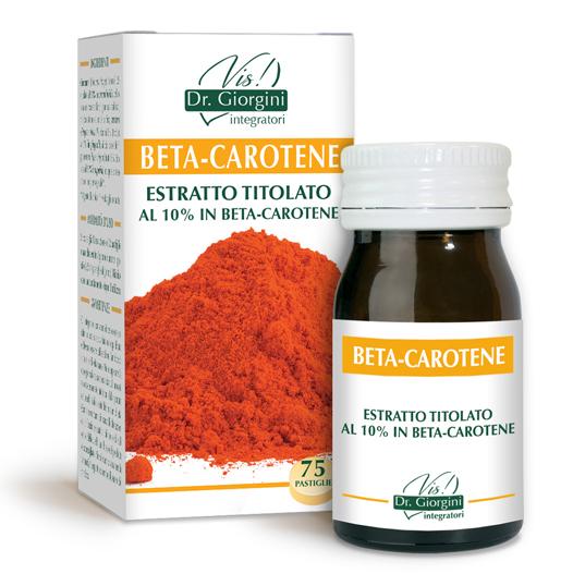 ND Beta-carotene Estr Tit 75PAST
