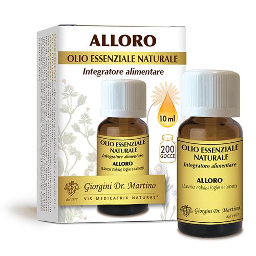 ND Alloro Oe Naturale 10 ml