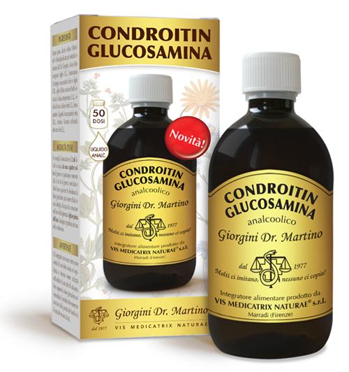 ND Condroitin Glucosamina Analc