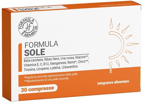 ND Formula Sole 30 compresse