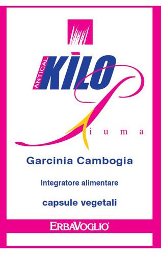 ND Kilo Piuma Garcinia Camb 60 capsule