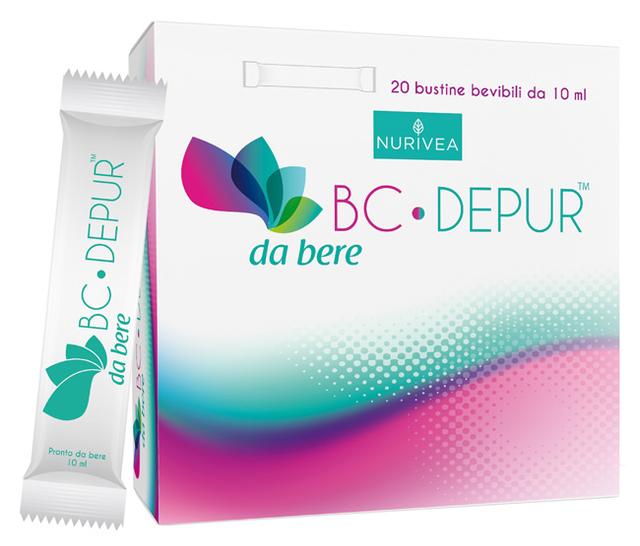 ND Bc Depur 20 bustine