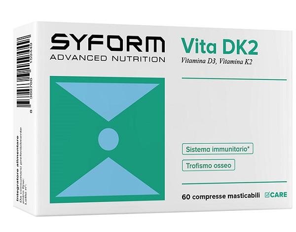 ND Vita DK2 60 compresse Masticabili