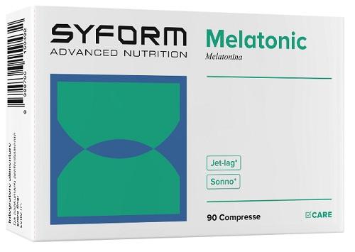 ND Melatonic 90 compresse