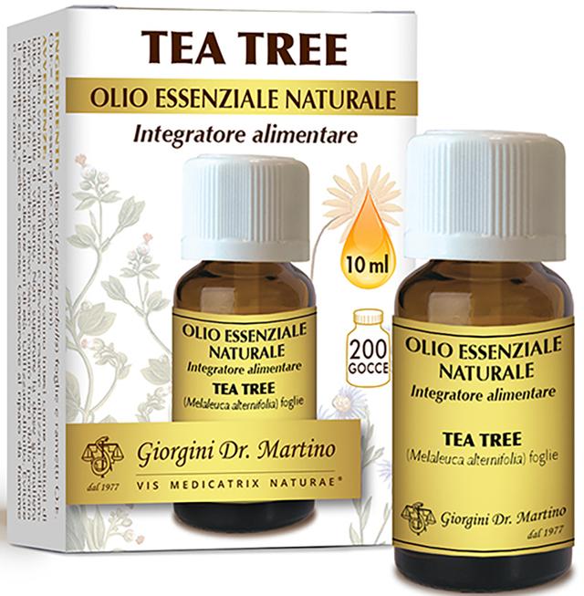 ND Tea Tree Olio Essenziale Nat