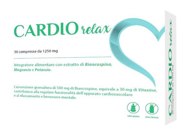 ND Cardio Relax 30 compresse