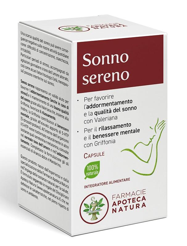 ND Sonno Sereno 50 capsule