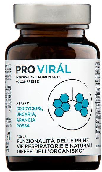 ND Pro Viral 40 compresse