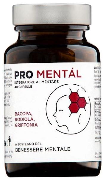 ND Pro Mental 40 capsule