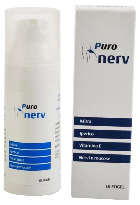 789E PURONERV GEL INTIMO 50ML