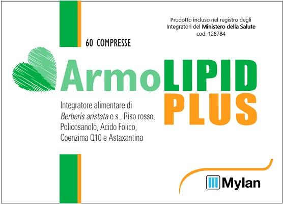 ND Armolipid Plus 60 compresse