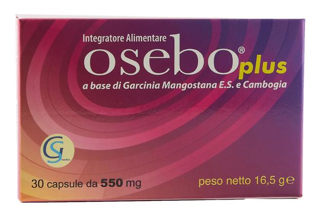 ND Osebo Plus 30 capsule