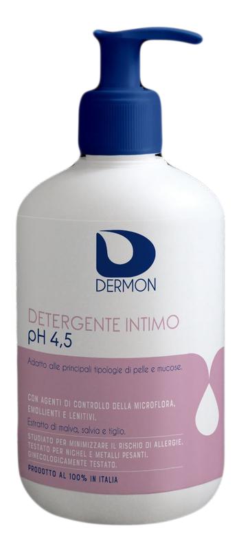 802H DERMON DETERGENTE INTIMO 500ML
