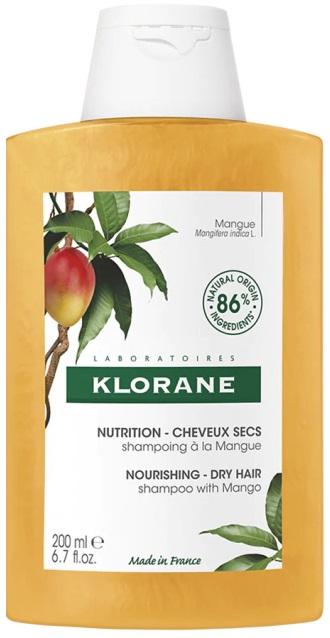Klorane Klorane Shampoo Mango 200 ml