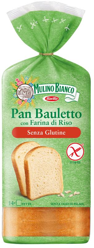 Mulino Mulino BI Pane Bauletto FAR RI