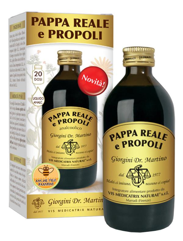 2888 PAPPA REALE E PROPOLI ANALC
