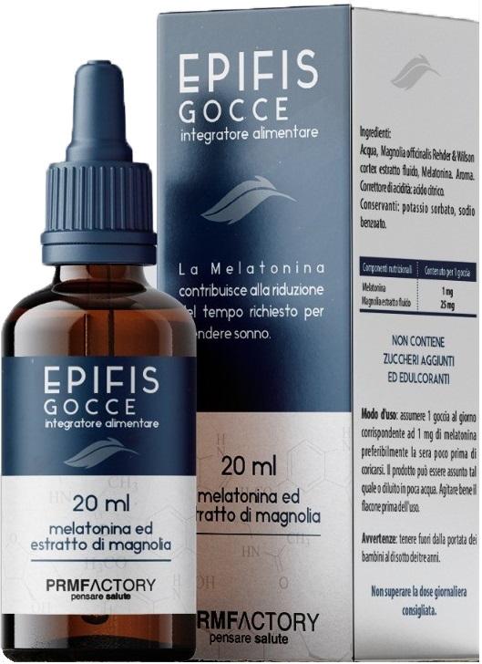 ND Epifis Gocce 20 ml
