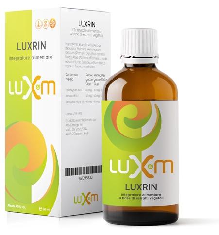 ND Luxrin Gocce 50 ml