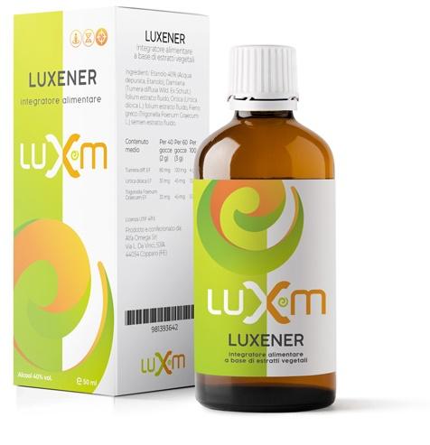ND Luxener Gocce 50 ml
