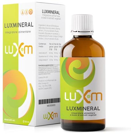 ND Luxmineral Gocce 50 ml