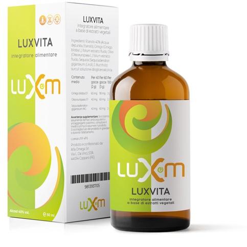 ND Luxvita Gocce 50 ml