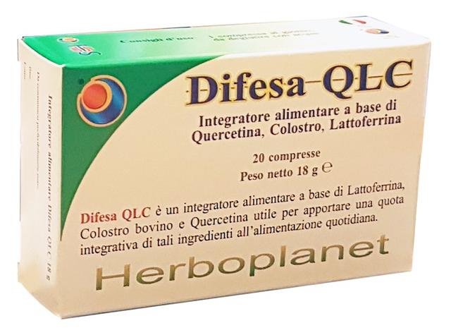 ND Difesa Qlc 20 compresse