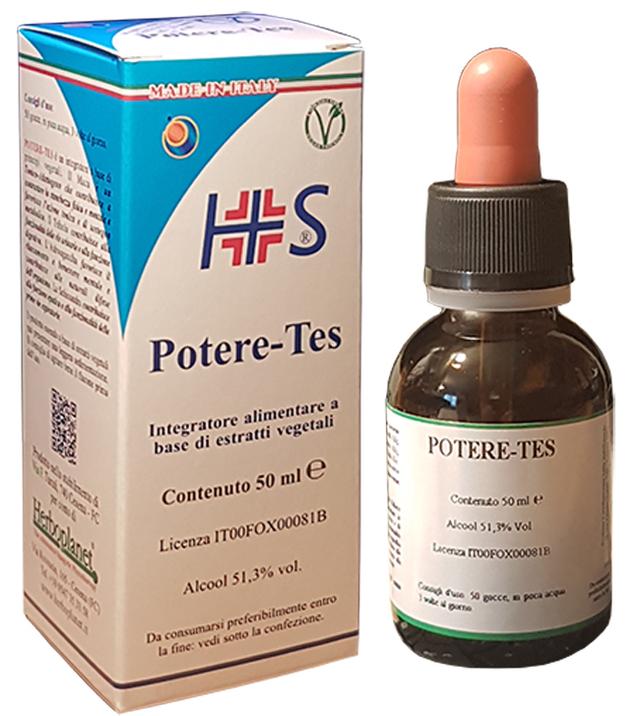ND Potere Tes Gocce 50 ml