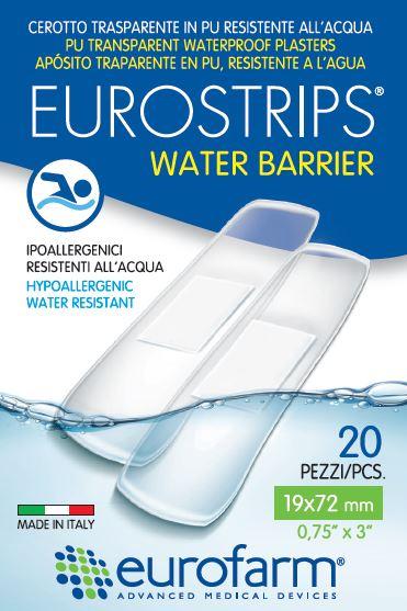 Eurofarm Eurostrips Cerotto Trasp Resis