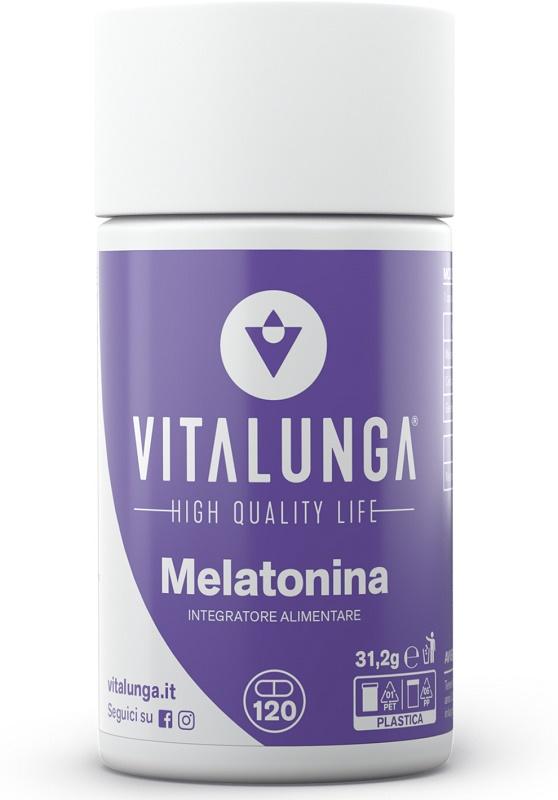 ND Melatonina 120 capsule
