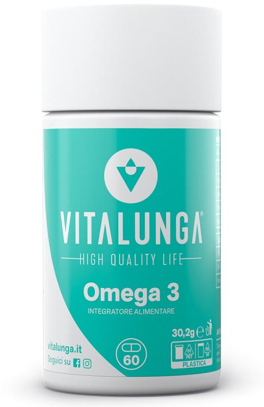 362L Omega 3 60 capsule