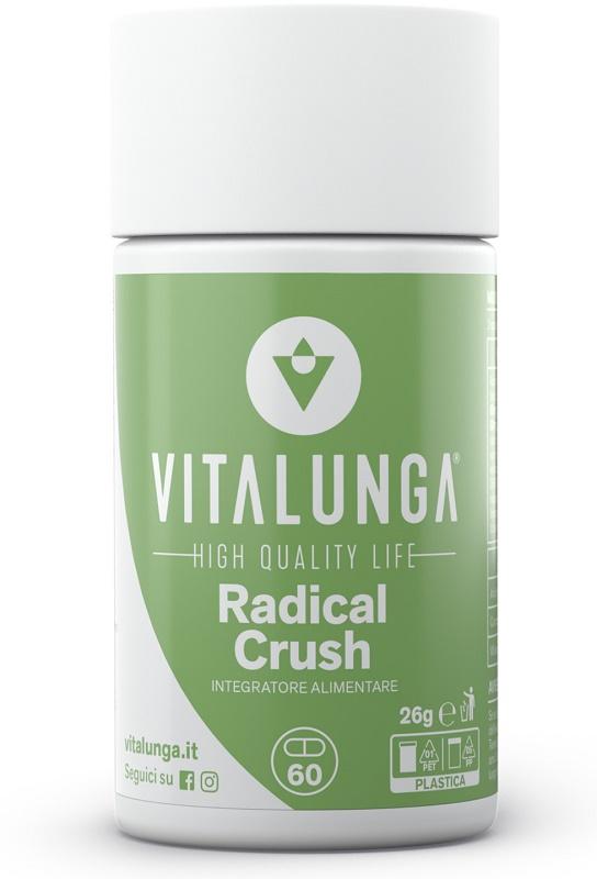 ND Radical Crush 60 capsule