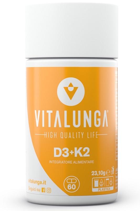ND D3+K2 60 capsule