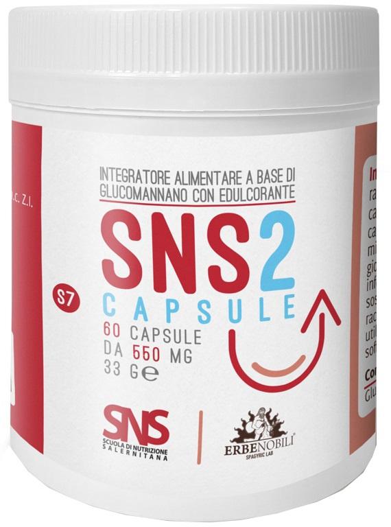 ND SNS2 60 capsule