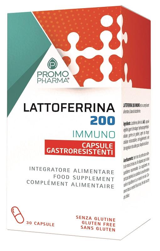 5651 Lattoferrina 200 Immuno 30 capsule