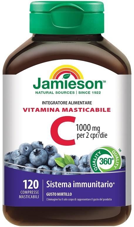 ND Jamieson Vit C 1000 Mir 120 compresse