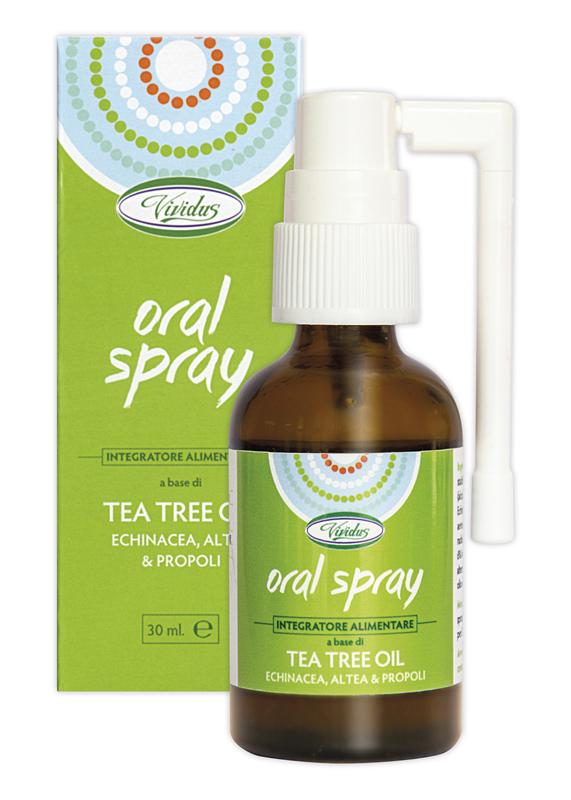 ND Tea Tree Oral spray 30 ml